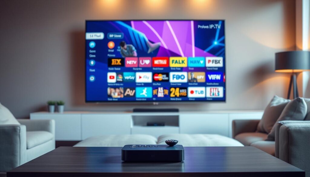 IPTV Abonnement Streaming IPTV Abonnement Streaming