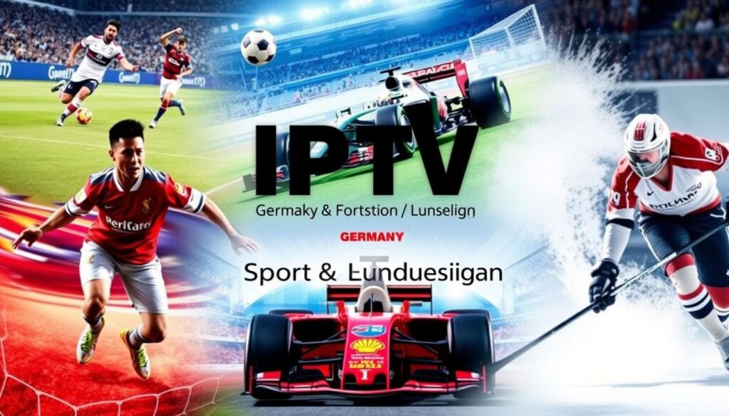 IPTV Germany Sport Bundesliga IPTV Germany Sport Bundesliga