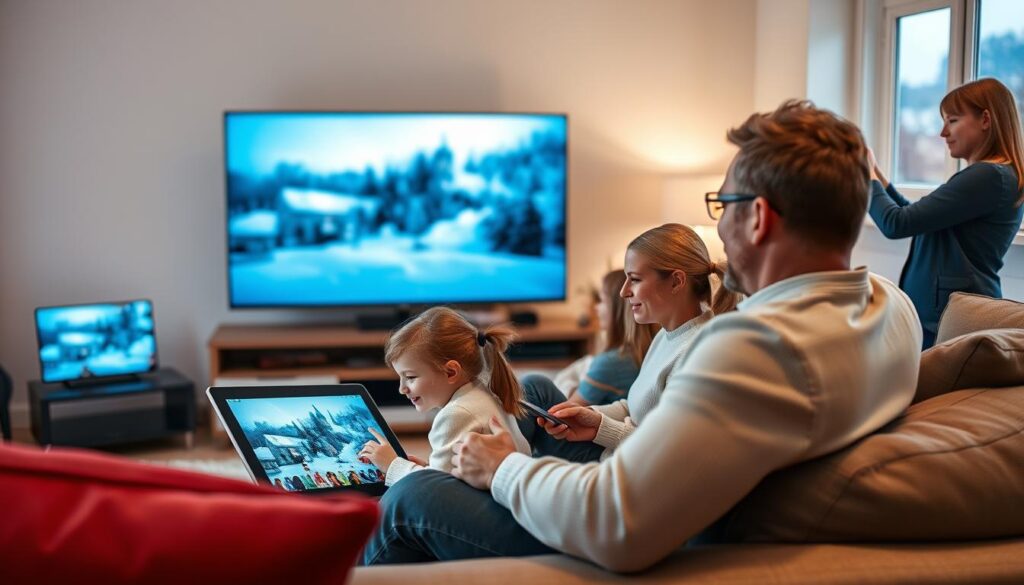 IPTV streaming in Österreich auf verschiedenen Geräten IPTV streaming in Österreich auf verschiedenen Geräten