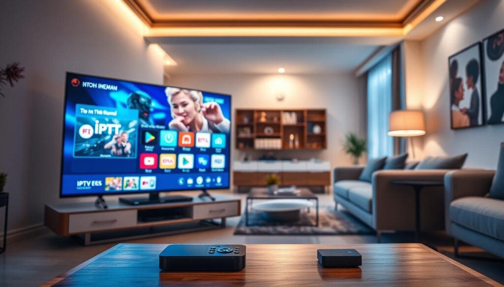 Internet Protocol Television Technologie Internet Protocol Television Technologie