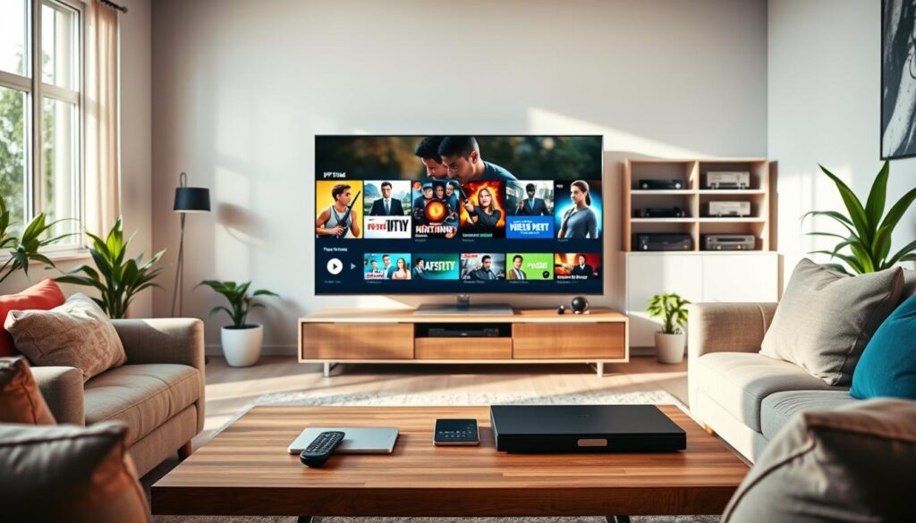 Modernes fernsehen über das internet mit IPTV Modernes fernsehen über das internet mit IPTV