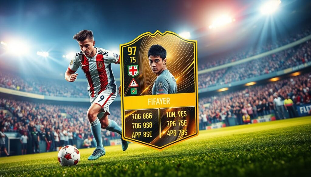 Personalisierte FIFA Karte Personalisierte FIFA Karte