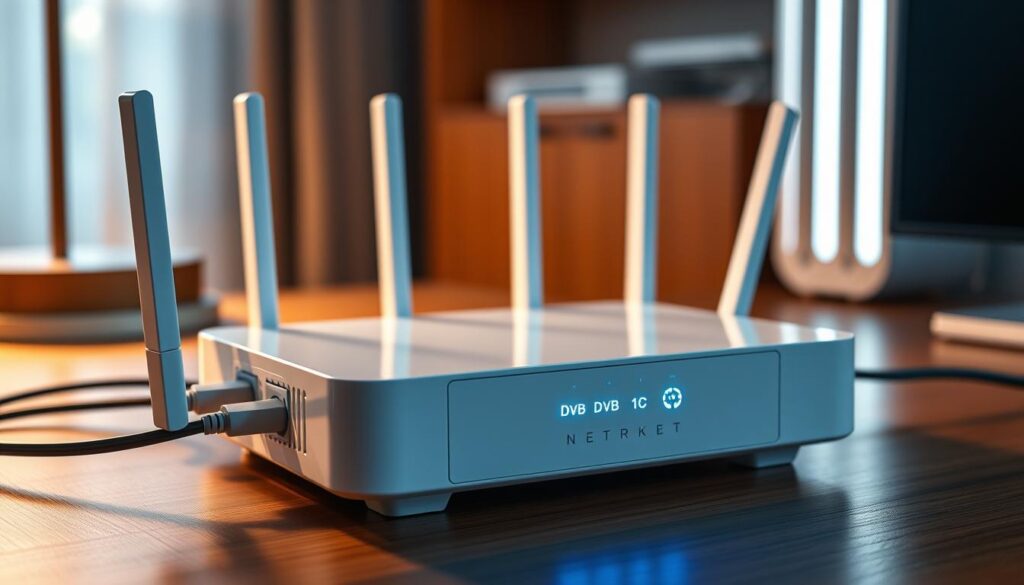 Router mit DVB-C Tuner kaufen Router mit DVB-C Tuner kaufen