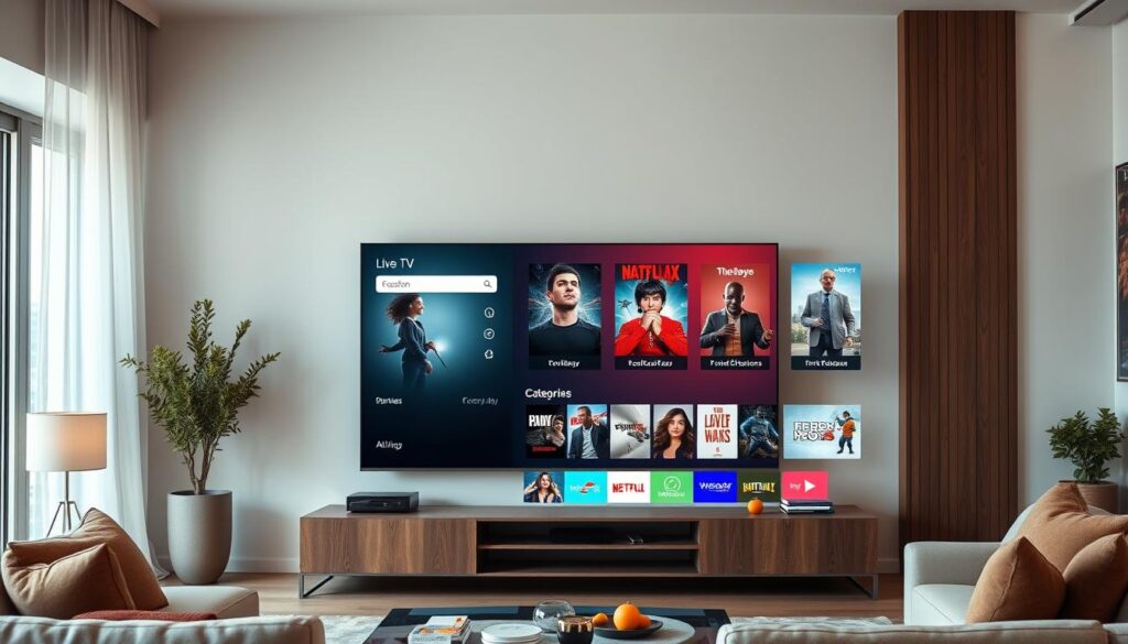 Smart One IPTV Abonnement Smart One IPTV Abonnement