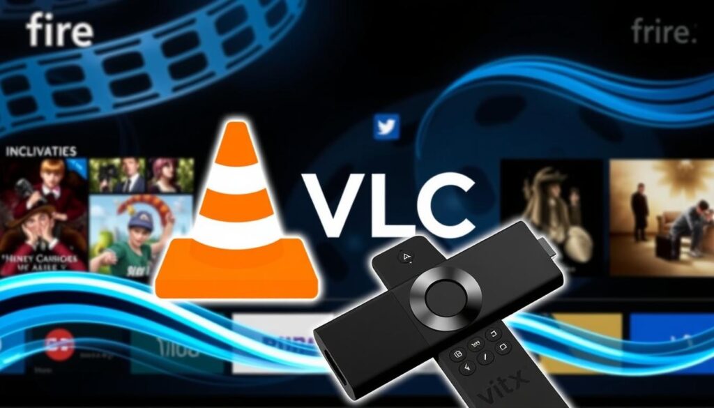 VLC Player Fire TV Stick VLC Player Fire TV Stick