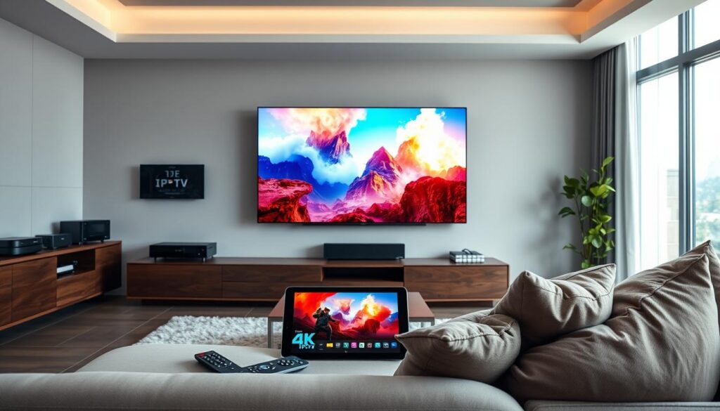 Vorteile von IPTV 4K Anbieter Vorteile von IPTV 4K Anbieter