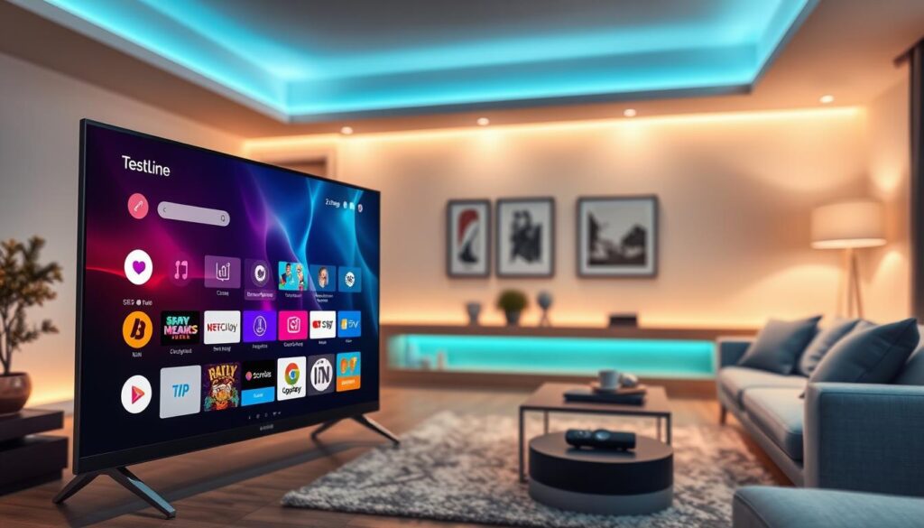 Was ist Testline IPTV Was ist Testline IPTV