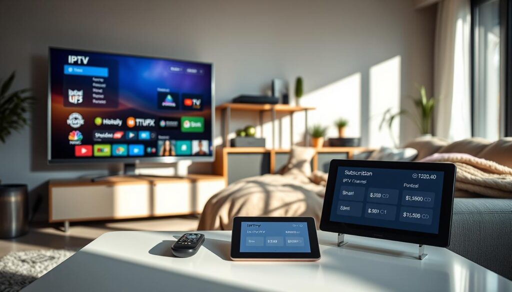 iptv abonnement​