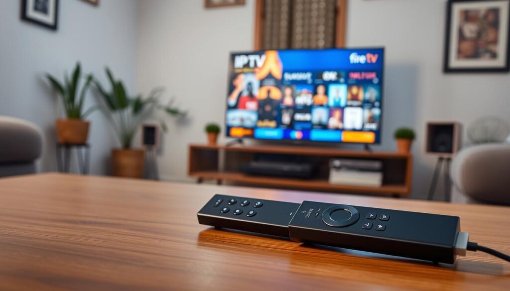 iptv on fire tv stick​