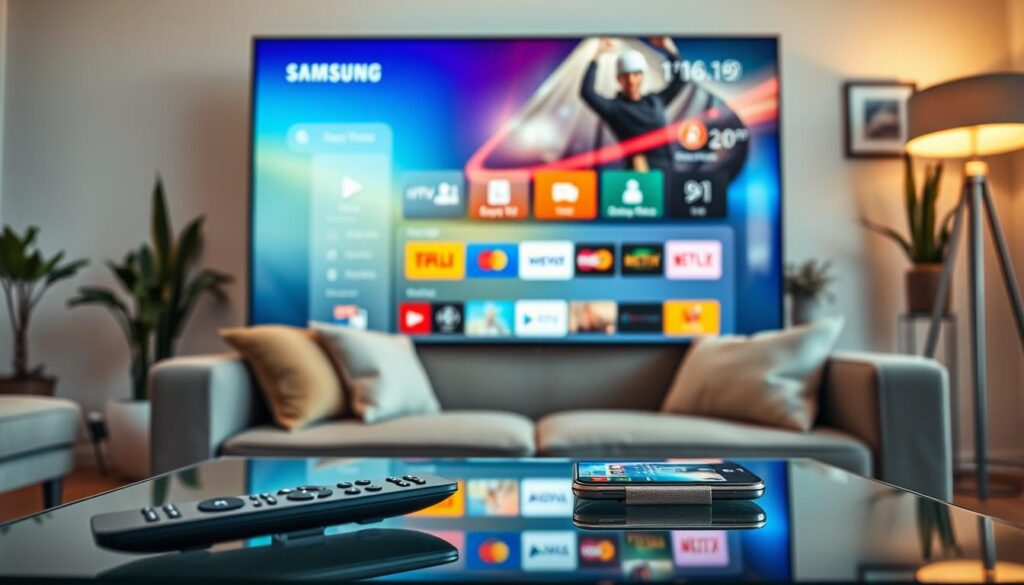 iptv smarters pro samsung tv​