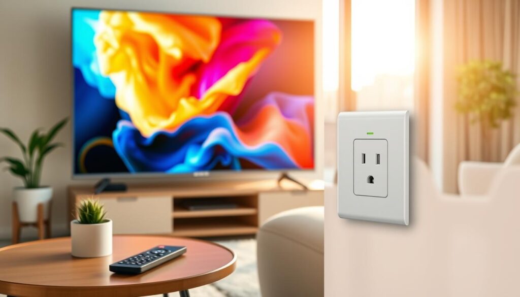 kabellos fernsehen über steckdose​