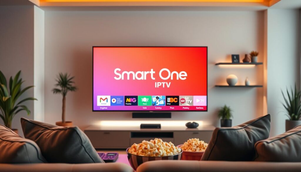 smarte one iptv​