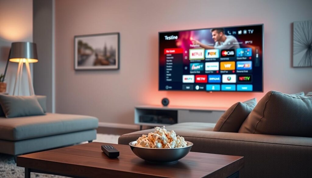 testline iptv​