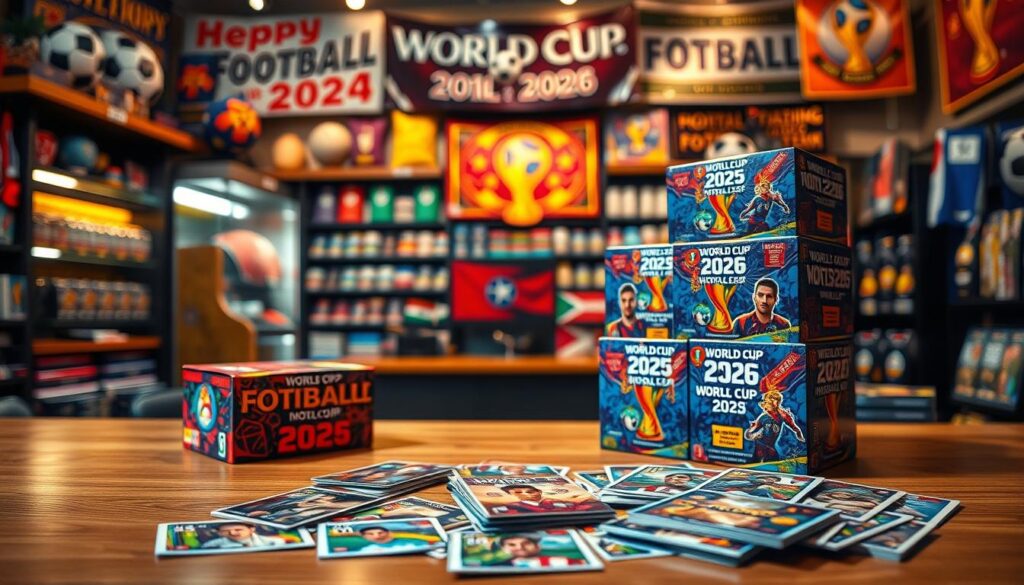 world cup 2026 Fußball Sammelkarten Boxen world cup 2026 Fußball Sammelkarten Boxen